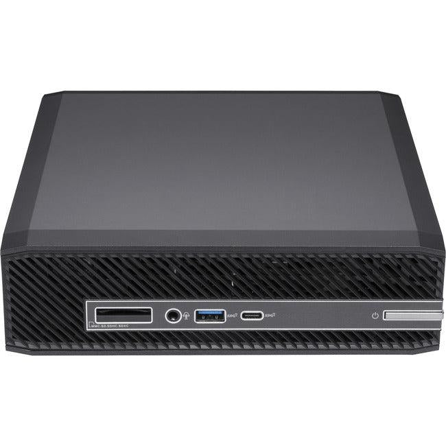Asus Pn80 Pn80-Sys715Pxfd Desktop Computer - Intel Core I7 11Th Gen I7-11700B 3.20 Ghz - 16 Gb Ram Ddr4 Sdram - 512 Gb M.2 Pci Express Nvme 4.0 Ssd - Mini Pc - Black