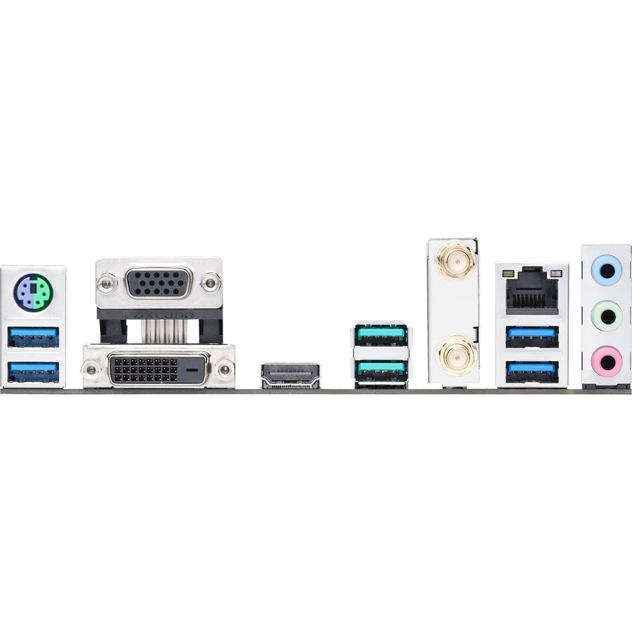 Asus Prime B550M-A (WI-FI) Desktop Motherboard - AMD B550 Chipset - Socket AM4 - Micro ATX