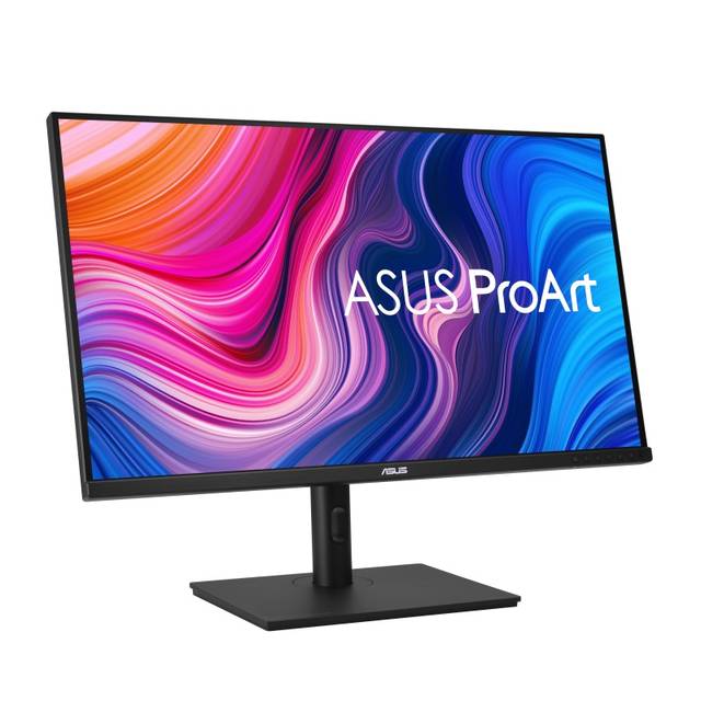 Asus Proart Display Pa328Cgv 32 Inch Wqhd 1000:1 5Ms Hdmi/Displayport/Usb/Earphone Jack Ips Led Professional Monitor W/Speakers