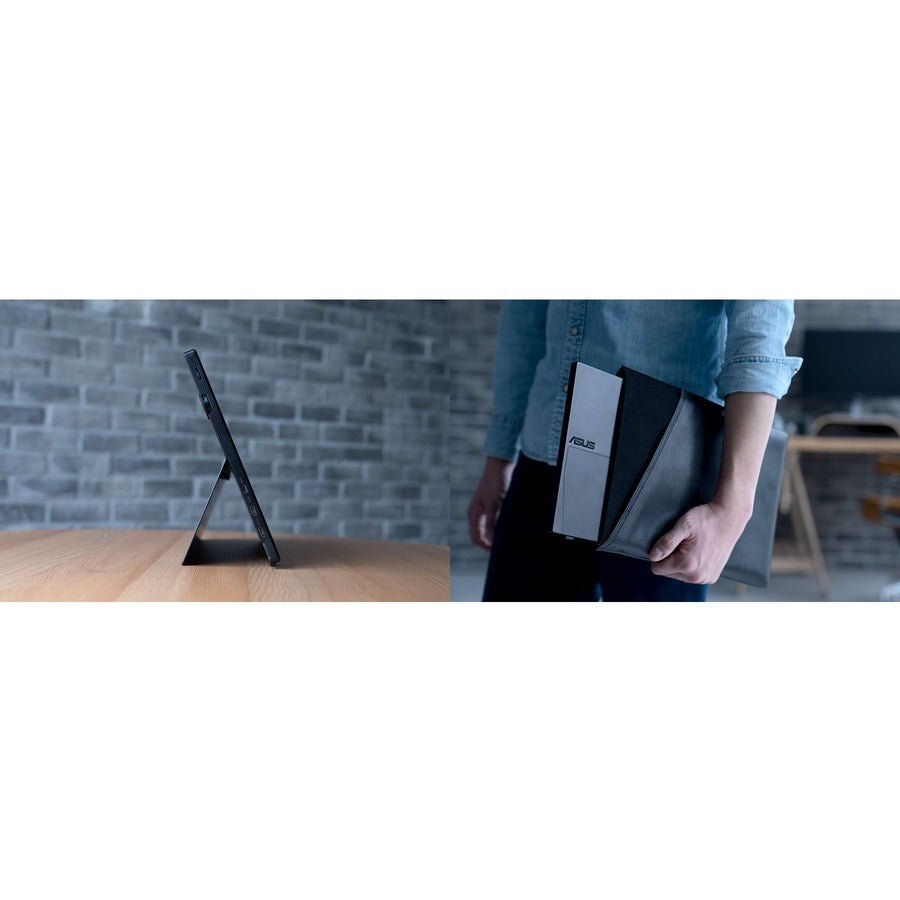 Asus ProArt PA148CTV 14 Class LCD Touchscreen Monitor - 16:9 - 5 ms"