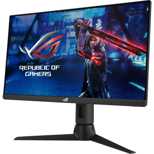 Asus Rog Strix Xg256Q 24.5" Full Hd Led Gaming Lcd Monitor - 16:9