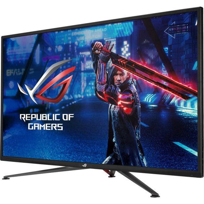 Asus Strix XG43UQ 43 Class 4K UHD Gaming LCD Monitor - 16:9 - Black
