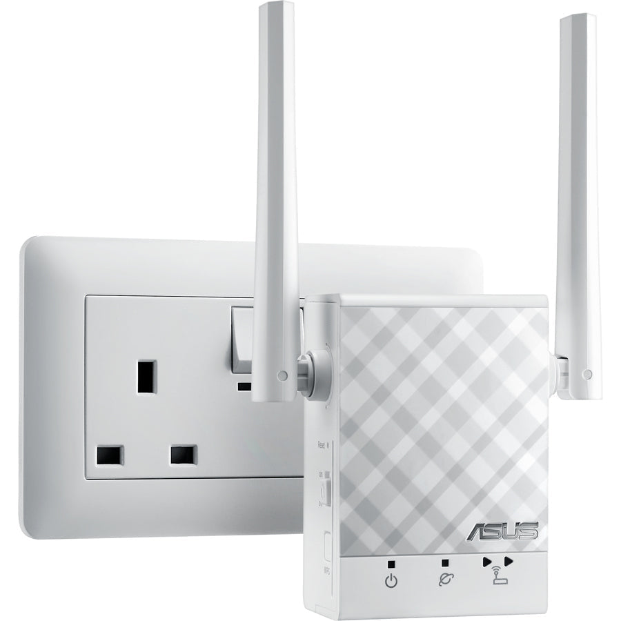 Asus RP-AC51 IEEE 802.11ac 750 Mbit/s Wireless Range Extender
