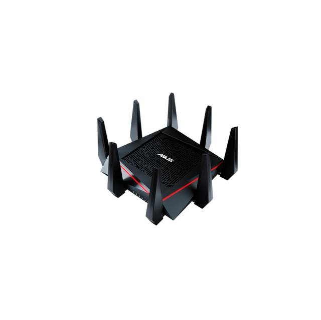 Asus Rt-Ac5300 Tri-Band Wireless-Ac5300 Gigabit Router