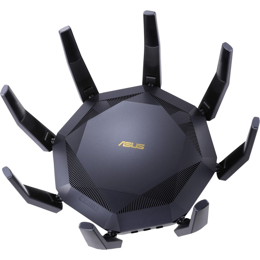 Asus RT-AX89X Wi-Fi 6 IEEE 802.11ax Ethernet Modem/Wireless Router