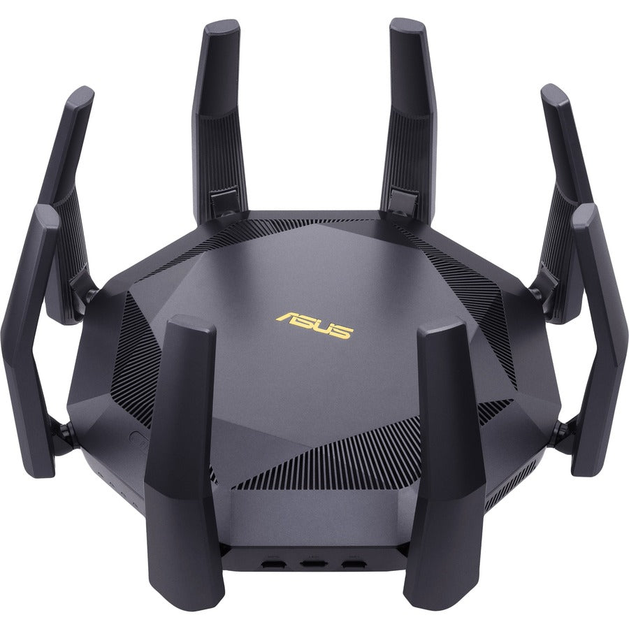 Asus RT-AX89X Wi-Fi 6 IEEE 802.11ax Ethernet Modem/Wireless Router