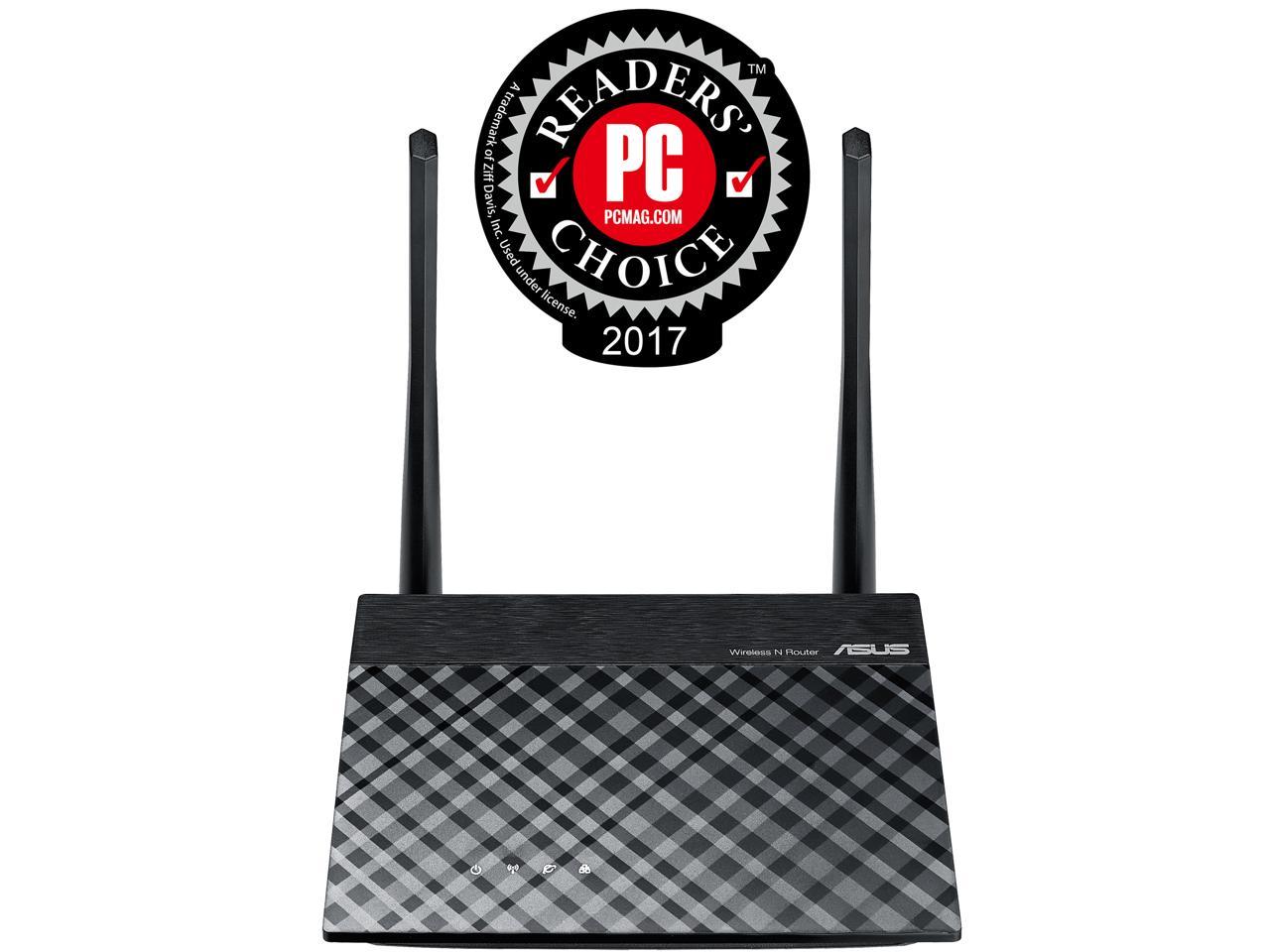 Asus Rt-N12/D1 Wireless-N300 3-In-1 Router/ Ap/ Range Extender