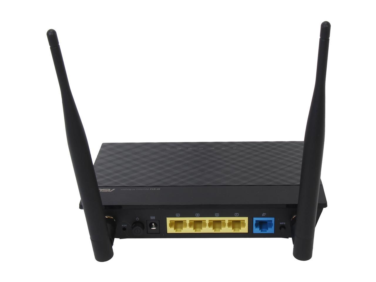 Asus Rt-N12/D1 Wireless-N300 3-In-1 Router/ Ap/ Range Extender