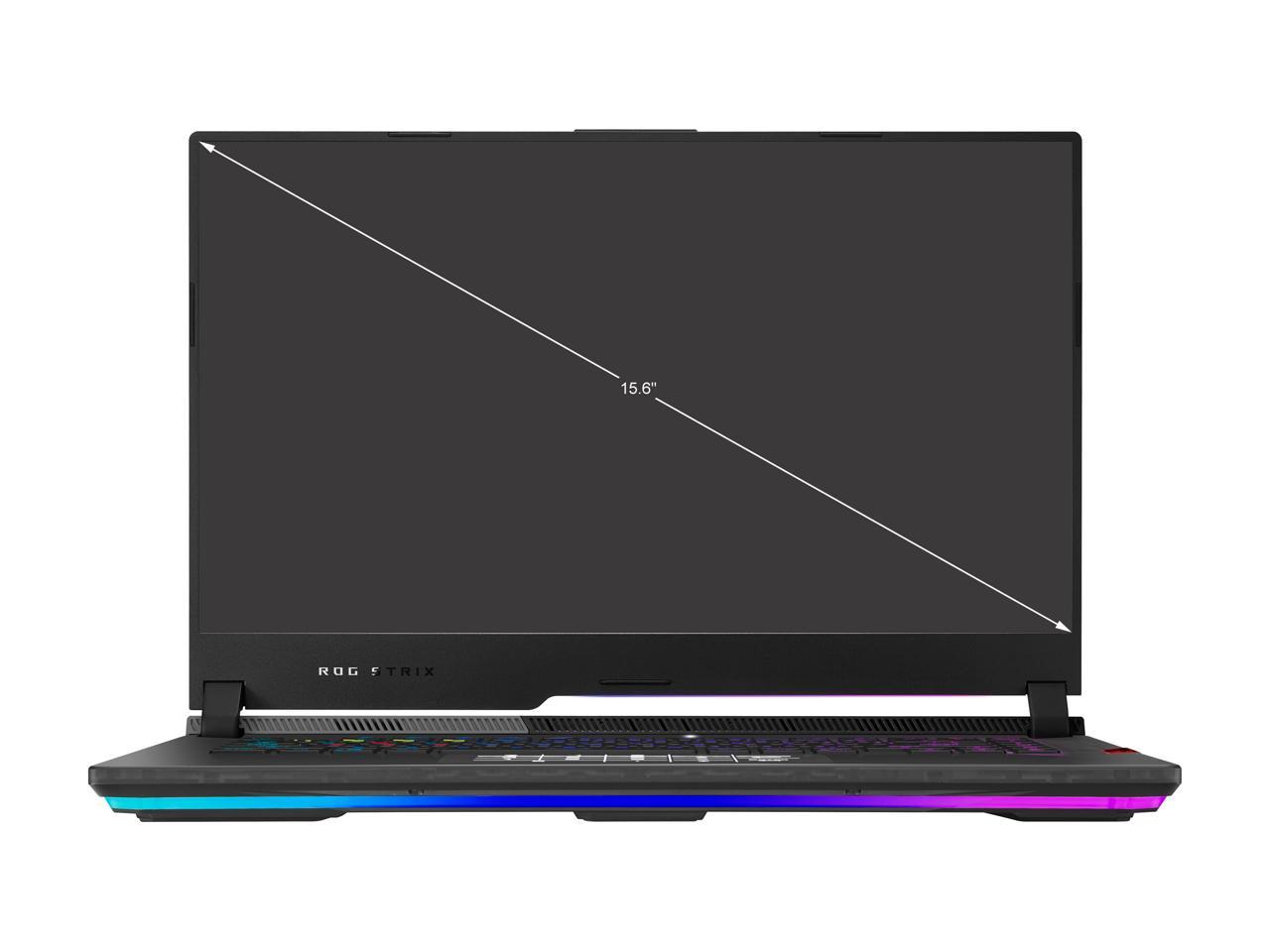 Asus Rog Strix Scar 15 (2021) Gaming Laptop, 15.6" 300Hz Ips Type Fhd, Nvidia Geforce Rtx 3080,