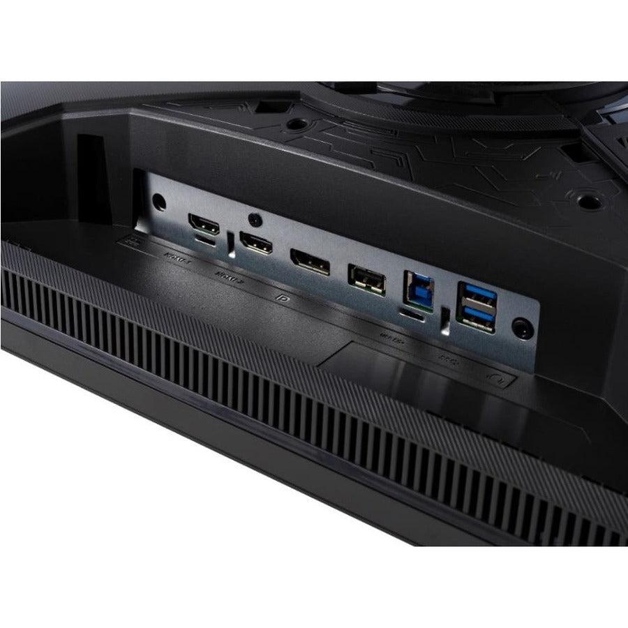 Asus Rog Strix Xg279Q 27 Inch Widescreen 1000:1 1Ms Hdmi/Displayport/Usb Led Lcd Monitor