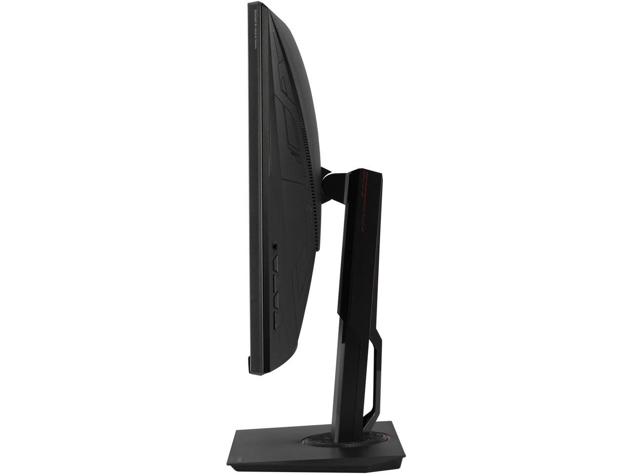 Asus Tuf Gaming Vg32Vq 32 Inch Wqhd 3,000:1 1Ms Hdmi/Displayport Led Lcd Monitor, W/ Speakers
