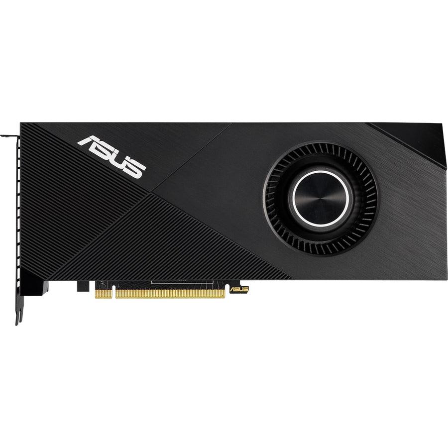 Asus Turbo Geforce Rtx 2060 6Gb Gddr6 Pci Express 3.0 Video Card Turbo-Rtx2060-6G