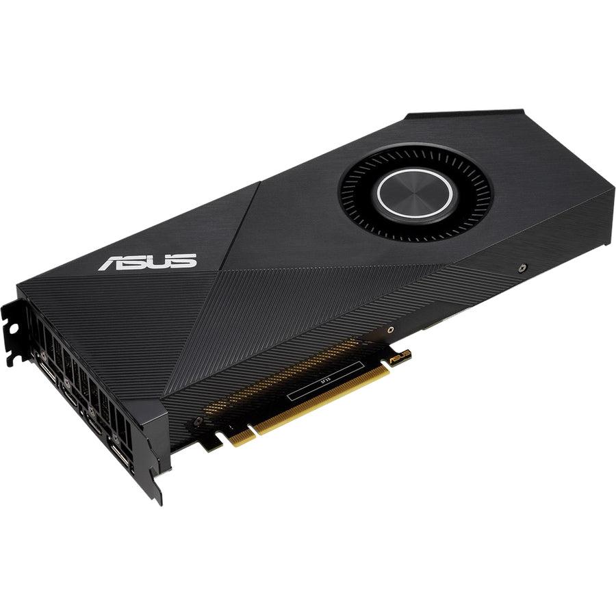Asus Turbo Geforce Rtx 2060 6Gb Gddr6 Pci Express 3.0 Video Card Turbo-Rtx2060-6G
