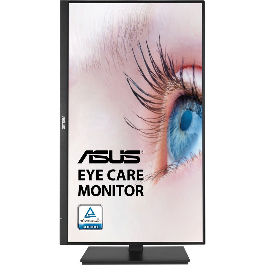 Asus VA27DQSB 27 Class Full HD LCD Monitor - 16:9 - Black"