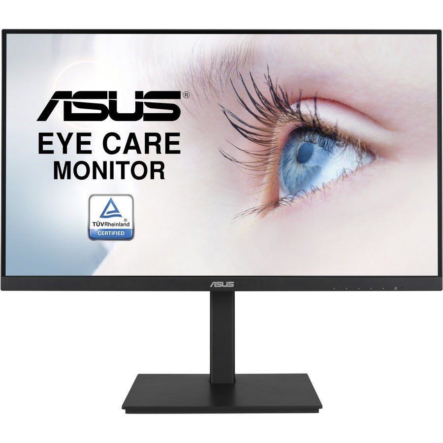 Asus VA27DQSB 27 Class Full HD LCD Monitor - 16:9 - Black"