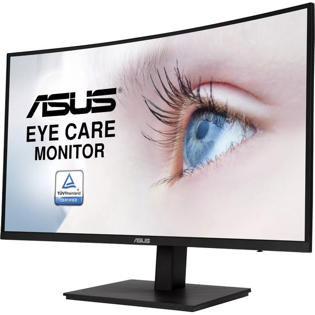 Asus Va27Vqse 27" Full Hd Curved Screen Led Lcd Monitor - 16:9