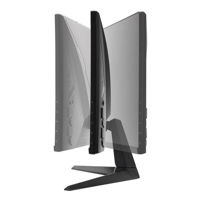 Asus Vg279Q1A 27 Inch Full Hd Ips 1Ms(Gtg) 1000:1 2Hdmi/Displayport Non-Glare Led Monitor W/ Speakers