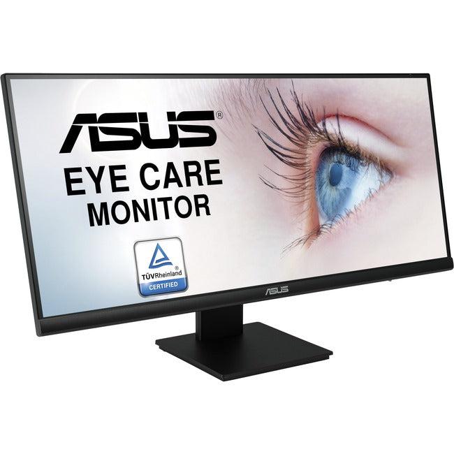Asus VP299CL 29 Class UW-UXGA LCD Monitor - 21:9 - Black"