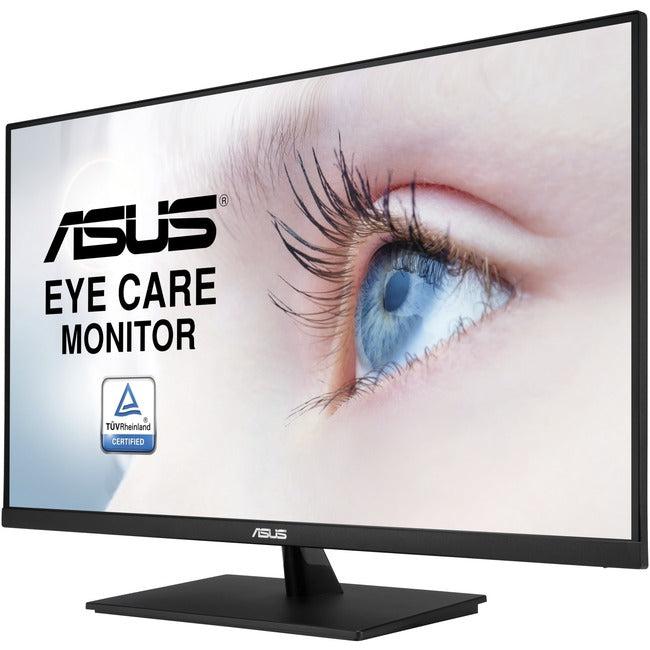 Asus VP32UQ 32 Class 4K UHD LCD Monitor - 16:9 - Black"