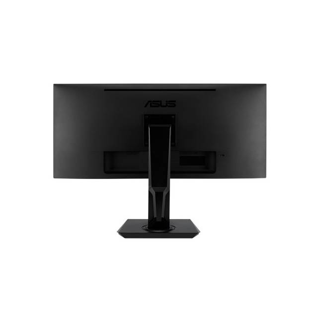 Asus Vp348Qgl 34.0 Inch Ultra-Wide Freesync Hdr Gaming 3,000:1 4Ms Hdmi/Displayport Led Lcd Monitor, W/ Speakers (Black)