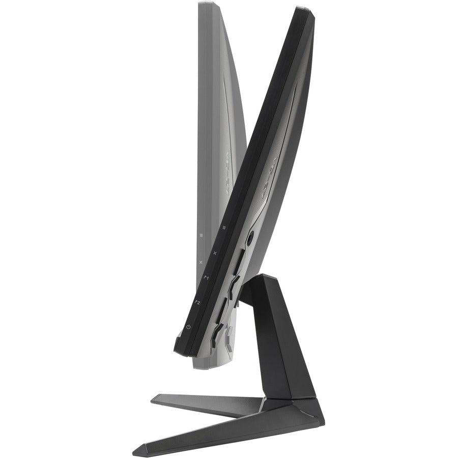 Asus Vg279Q1A 27 Inch Full Hd Ips 1Ms(Gtg) 1000:1 2Hdmi/Displayport Non-Glare Led Monitor W/ Speakers