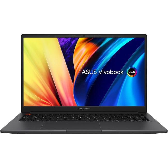 Asus Vivobook S 15 S3502 S3502QA-DS51 15.6 Notebook - Full HD - AMD Ryzen 5 5600H - 8 GB - 512 GB SSD - Indie Black"