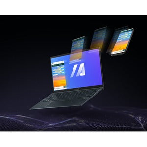 Asus ZenBook 13 UM325 UM325UA-DH51 13.3 Notebook - Full HD - AMD Ryzen 5 5500U - 8 GB - 512 GB SSD"