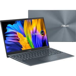 Asus ZenBook 13 UM325 UM325UA-DH71 13.3 Notebook - Full HD - AMD Ryzen 7 5700U - 8 GB - 512 GB SSD"