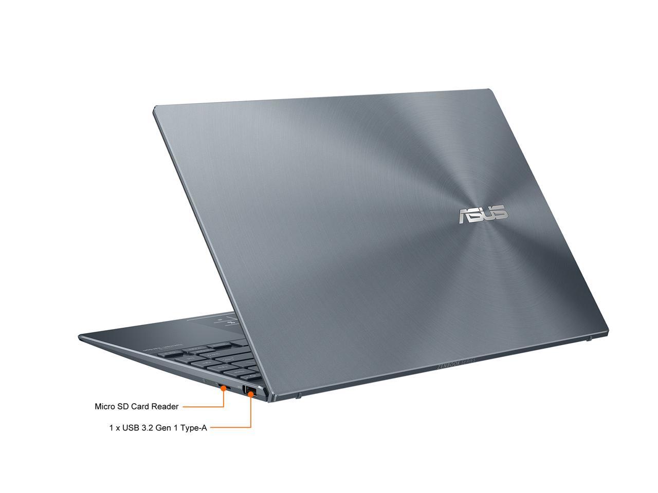 Asus Zenbook 13 Ux325Ea-Ds51 13.3 Inch Intel Core I5-1135G7 2.4Ghz/ 8Gb Lpddr4X/ 256Gb Pcie Ssd +