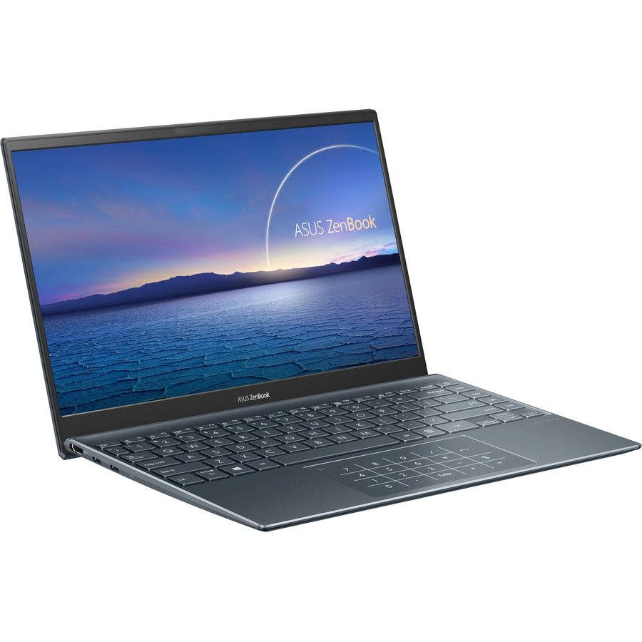 Asus Zenbook 14 Ultra-Slim Laptop 14" Full Hd Nanoedge Display, Intel Core I5-1135G7, 8Gb Ram, 512Gb