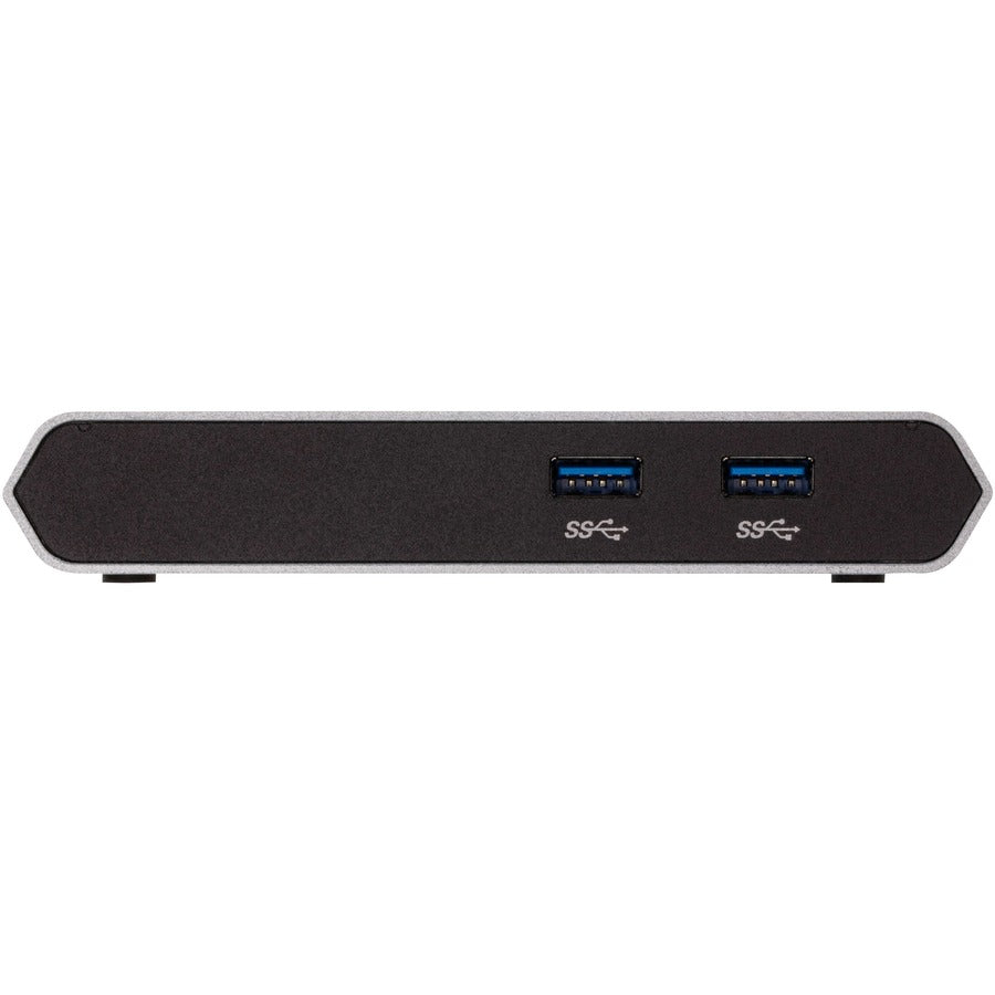 Aten 2-Port USB-C Gen 1 Dock KVM Switch with Power Pass-through US3310