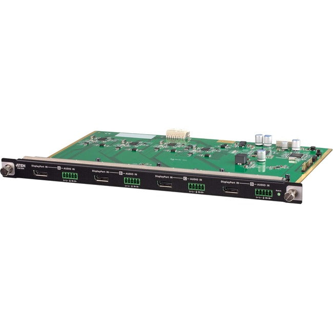Aten 4-Port 4K Display Port Input Board-TAA Compliant VM7904