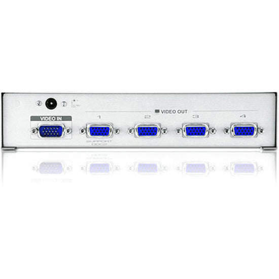 Aten 4 port Video Splitter VS94A