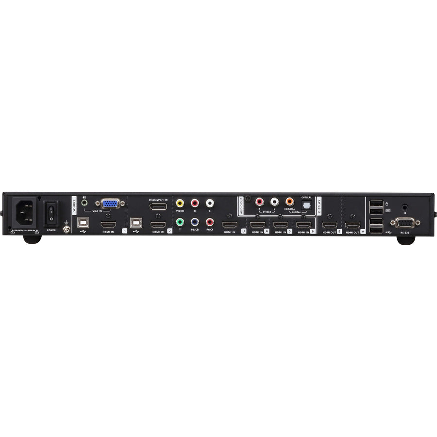 Aten 9 x 2 4K Presentation Matrix Switch-TAA Compliant VP1920