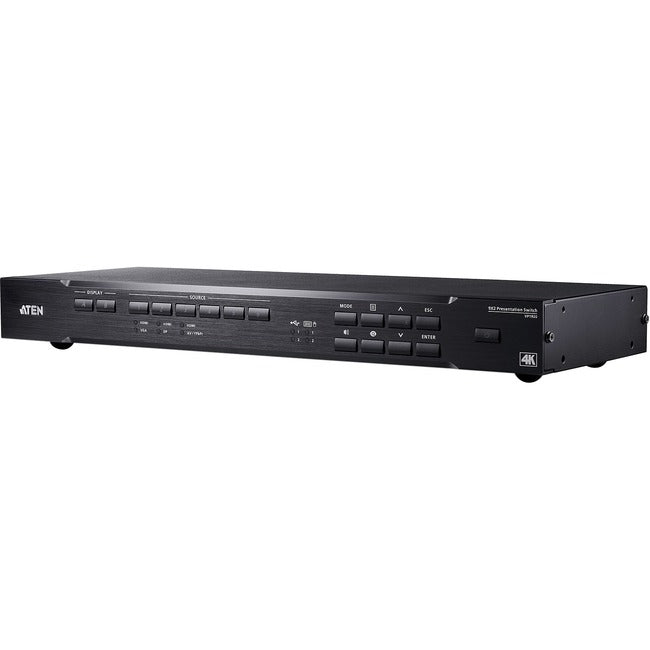 Aten 9 x 2 4K Presentation Matrix Switch-TAA Compliant VP1920