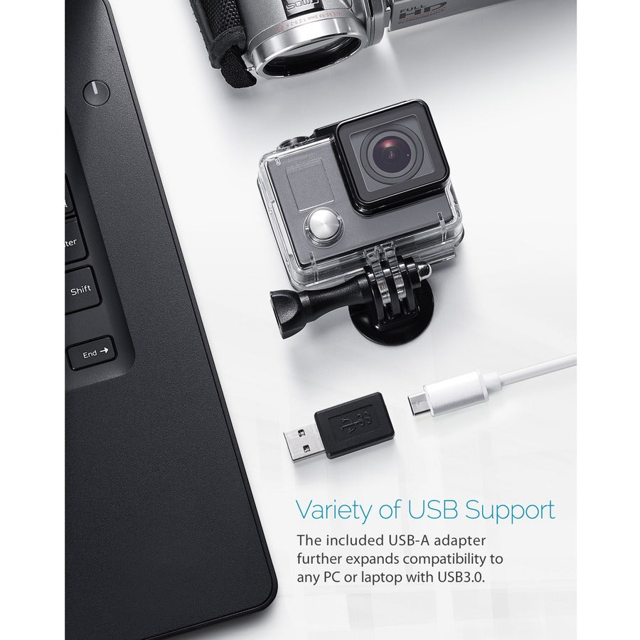 ATEN CAMLIVE (HDMI to USB-C UVC Video Capture) UC3020
