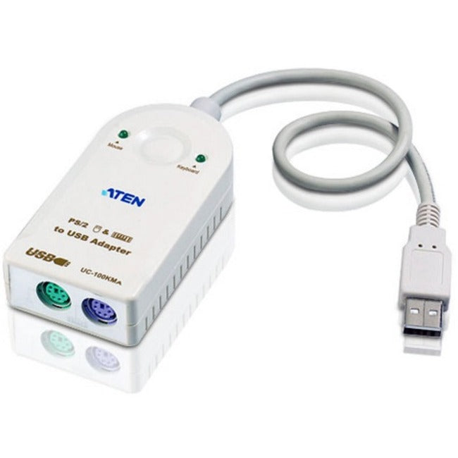 Aten Keyboard Mouse Adapter-TAA Compliant UC100KMA