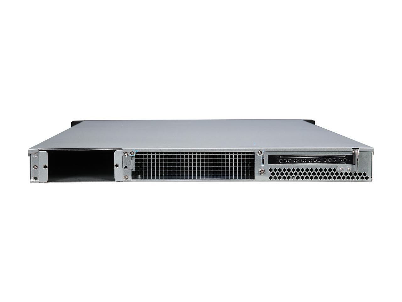 Athena Power Rm-1U1043He12 12Gb/S 1U Hot-Swap 4-Bay E-Atx Rackmount Server Chassis - Oem