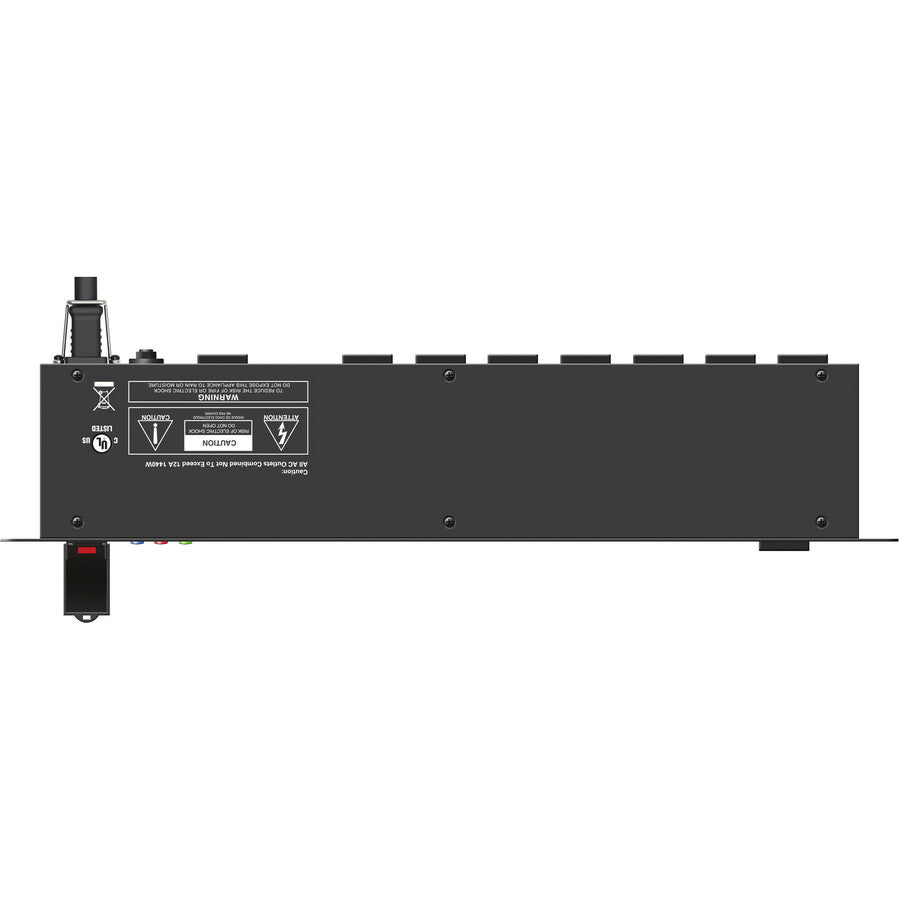 AtlasIED 15A Power Conditioner and Distribution Unit with IEC Power Cord AP-S15A
