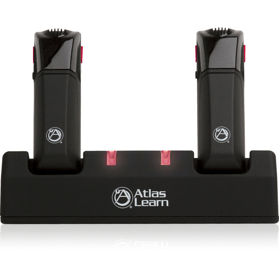 AtlasIED Charging Station for Use with AL-MAGPIE Wireless Transmitters AL-MAGPIE-NEST