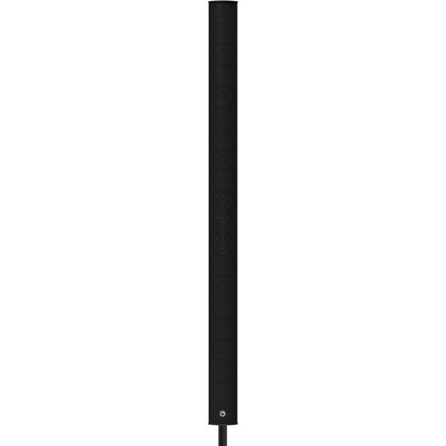 AtlasIED Line Array ALA20T Wall Mountable Speaker - 500 W RMS - Black ALA20T-B