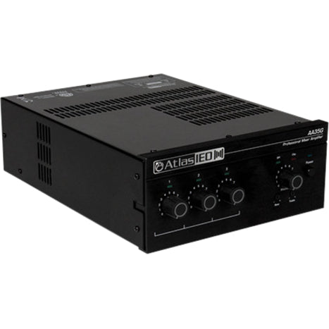 AtlasIED Speaker/Amplifier Kit EZSYS-BGM-S