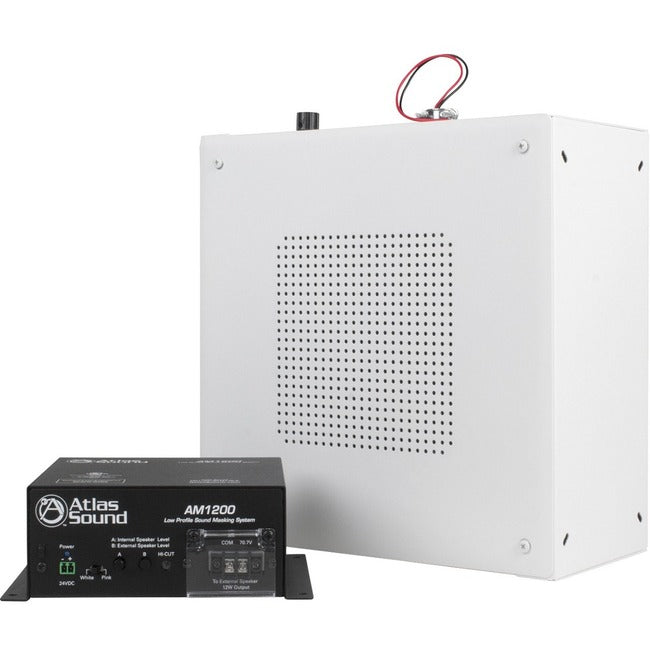 AtlasIED Speaker/Amplifier Kit EZSYS-PRIVACY-A
