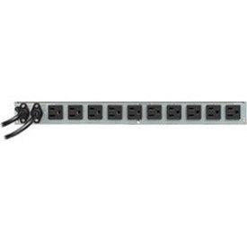 Automatic Transfer Switch PDU - 1U Rack Mount ATS with Dual Power Inputs | Eaton EATS115