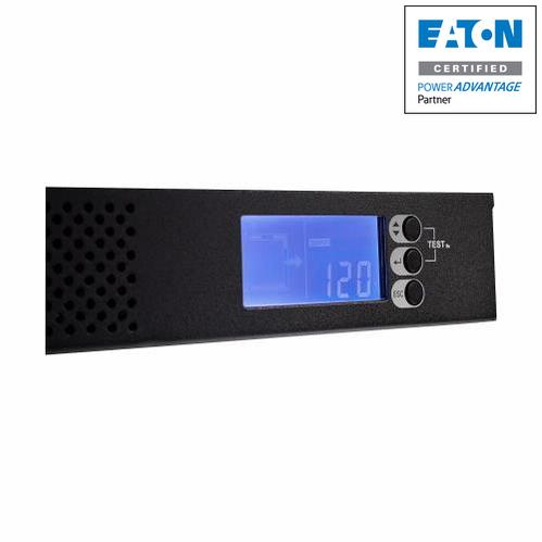 Automatic Transfer Switch PDU - 1U Rack Mount ATS with Dual Power Inputs | Eaton EATS115