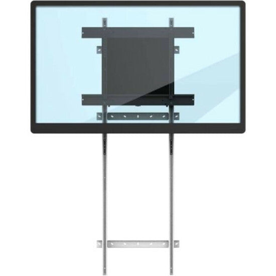 Avteq DynamiQ Wall Mount for Interactive Whiteboard - Black AVT-BB-CSB70
