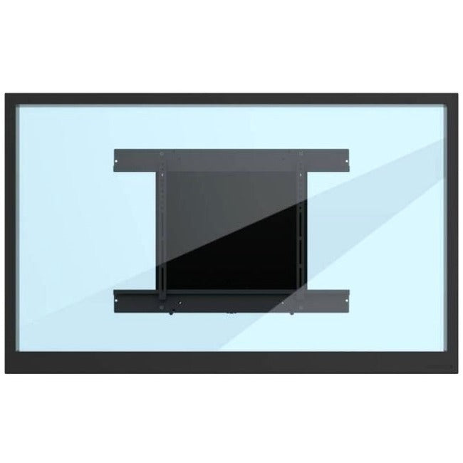 Avteq Dynamiq Wall Mount For Interactive Whiteboard - Black
