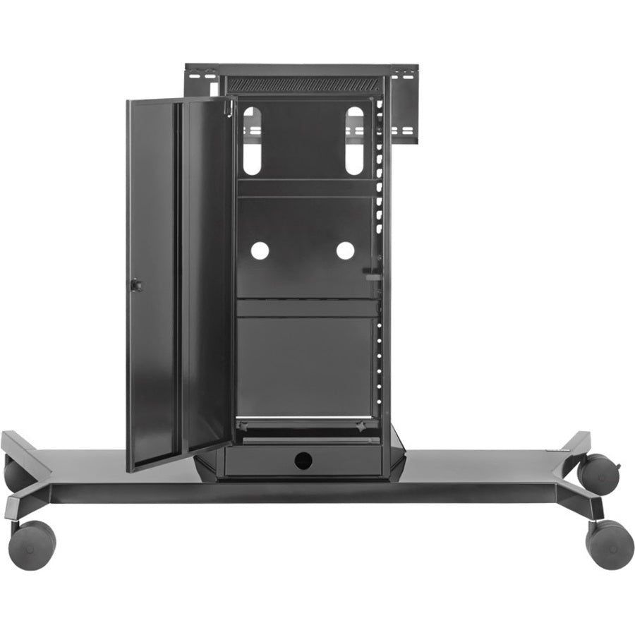 Avteq Mobile Cart for Large Touch Panel Displays RPX-CSB70