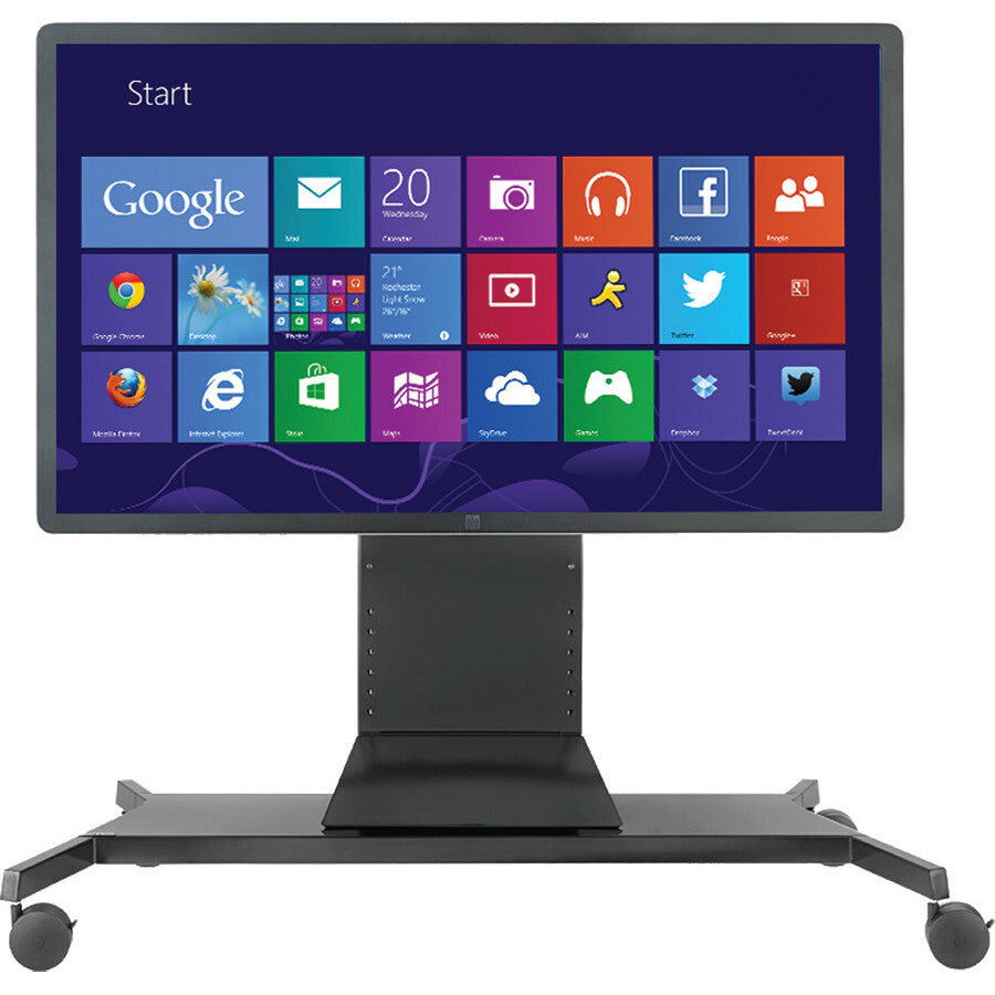 Avteq Mobile Cart for Large Touch Panel Displays RPX-CSB70