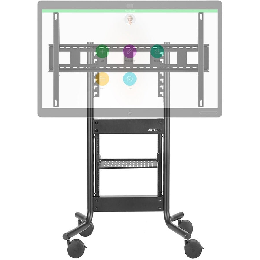 Avteq RPS-500 Display Cart RPS-500-CSB70
